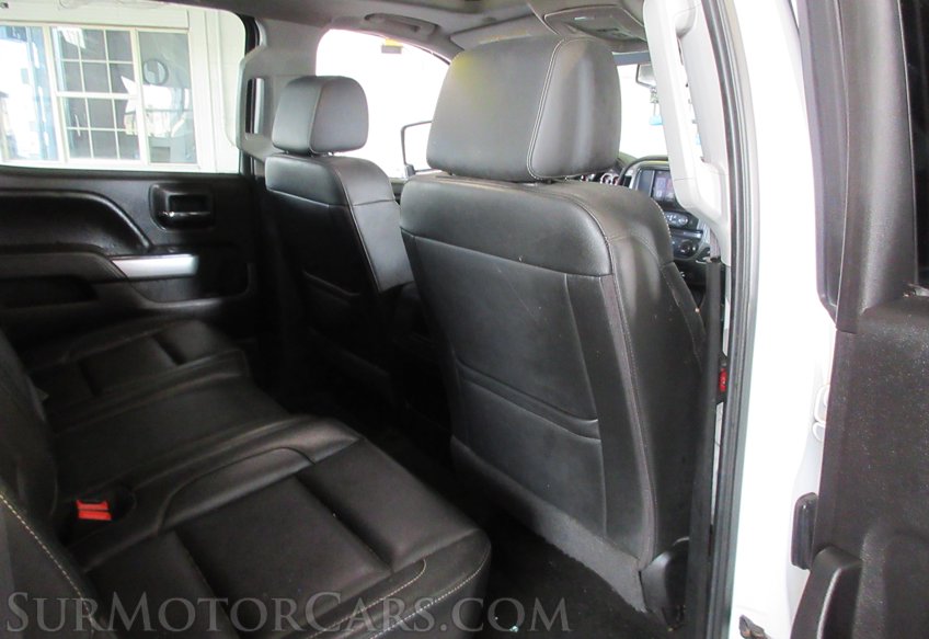 2016 Chevrolet Silverado 2500HD - Image 30