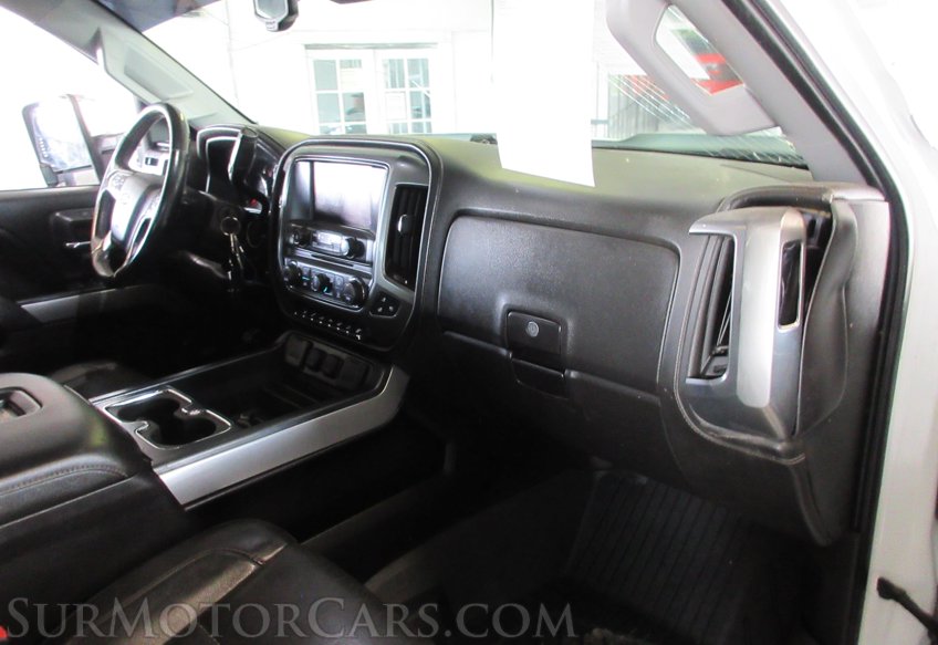 2016 Chevrolet Silverado 2500HD - Image 25