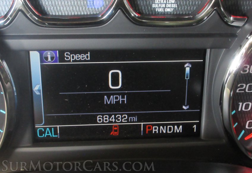 2016 Chevrolet Silverado 2500HD - Image 38