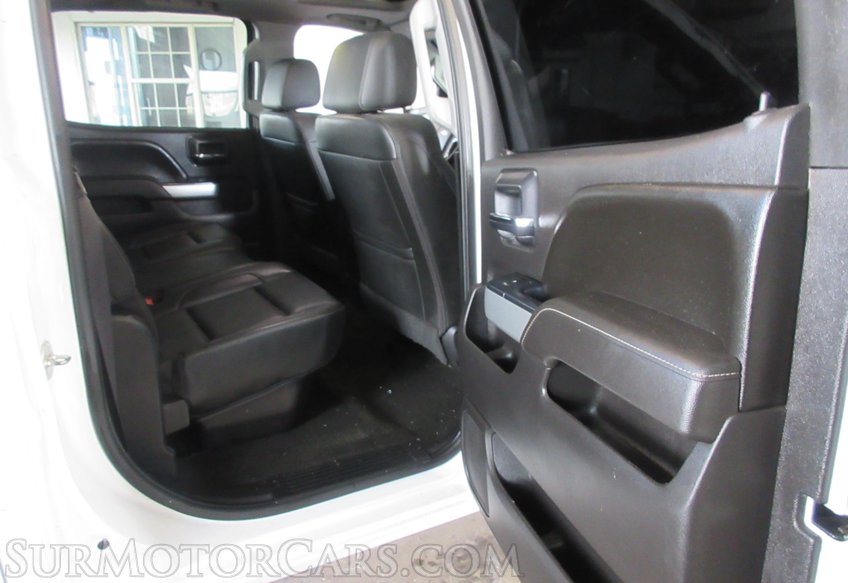 2016 Chevrolet Silverado 2500HD - Image 31