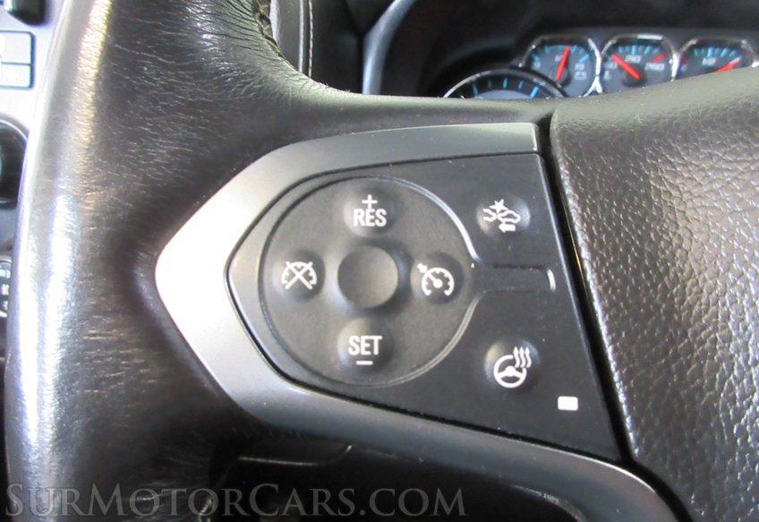 2016 Chevrolet Silverado 2500HD - Image 34