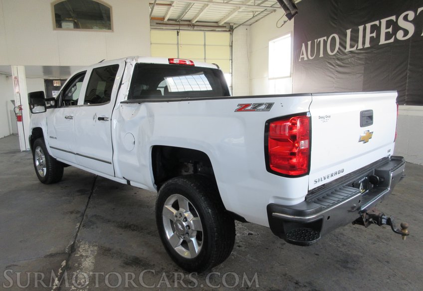 2016 Chevrolet Silverado 2500HD - Image 5