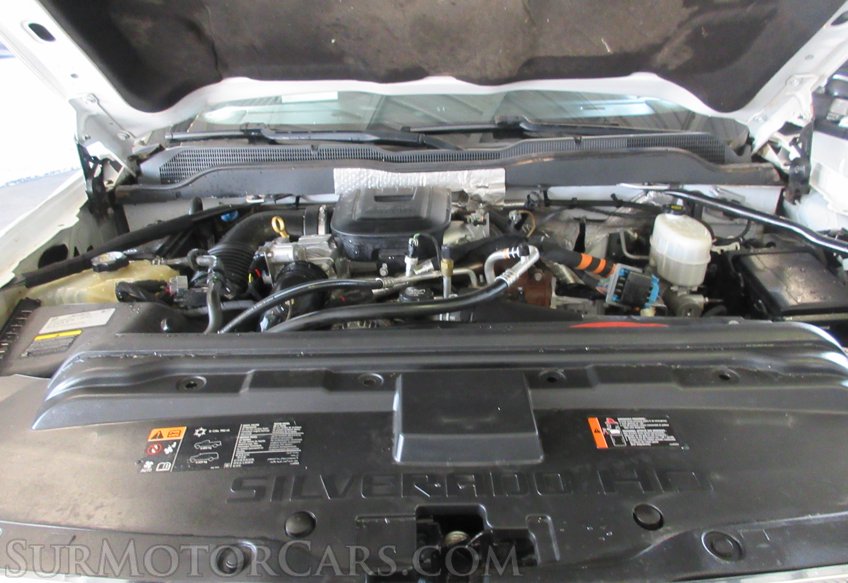 2016 Chevrolet Silverado 2500HD - Image 55