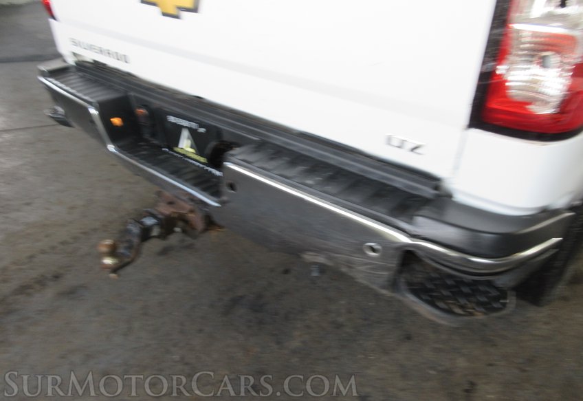 2016 Chevrolet Silverado 2500HD - Image 19