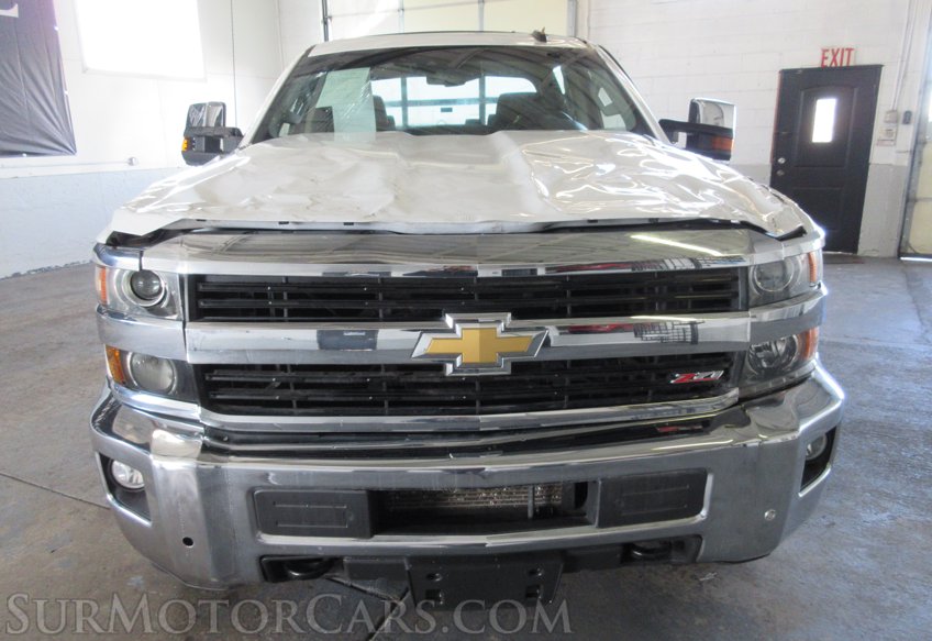 2016 Chevrolet Silverado 2500HD - Image 11