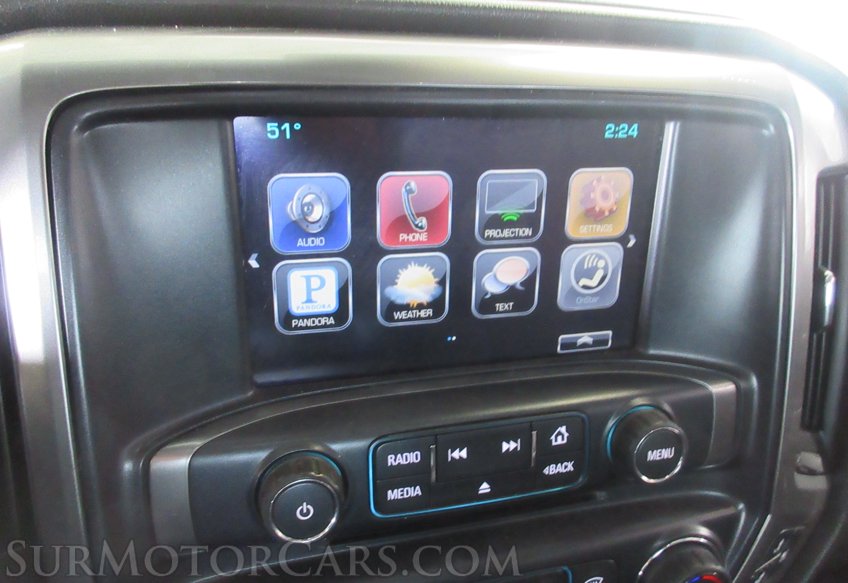 2016 Chevrolet Silverado 2500HD - Image 37