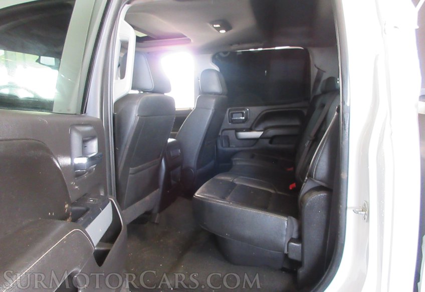 2016 Chevrolet Silverado 2500HD - Image 28