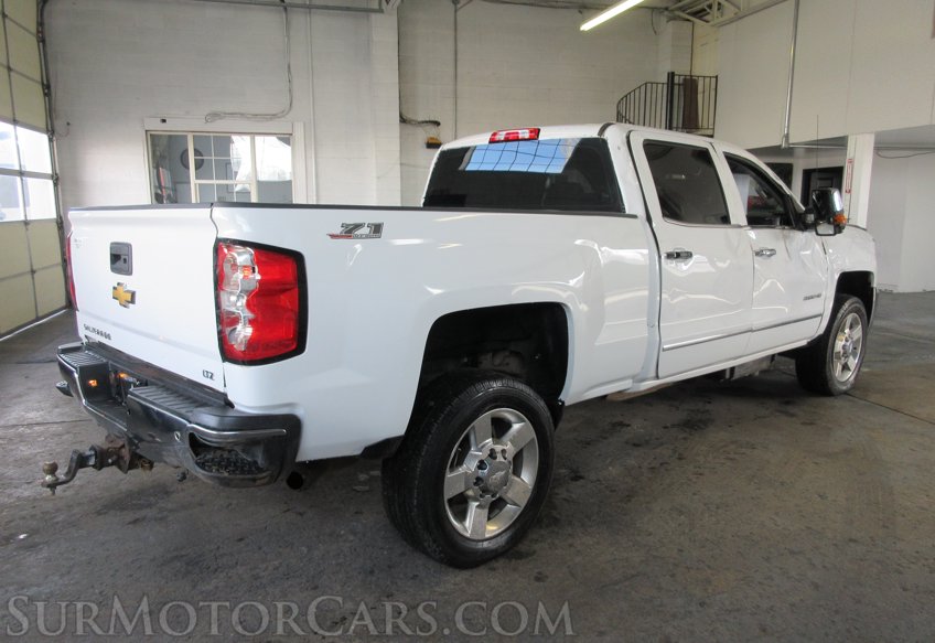 2016 Chevrolet Silverado 2500HD - Image 8