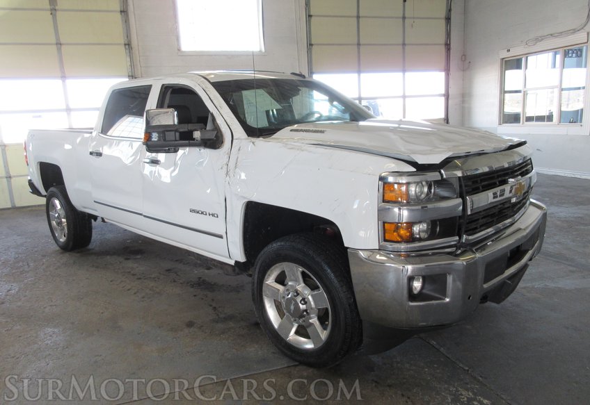 2016 Chevrolet Silverado 2500HD - Image 3