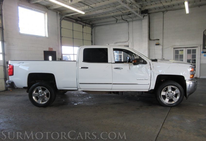 2016 Chevrolet Silverado 2500HD - Image 10