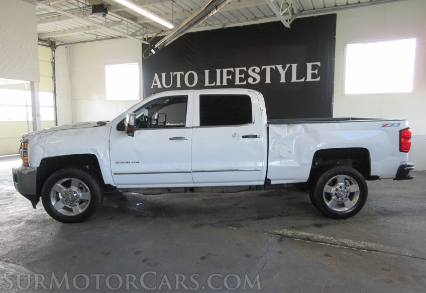 2016 Chevrolet Silverado 2500HD - Image 9