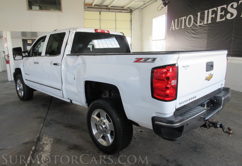 2016 Chevrolet Silverado 2500HD - Image 7