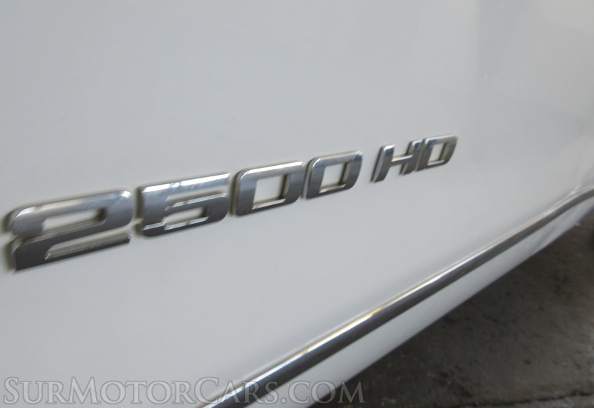 2016 Chevrolet Silverado 2500HD - Image 20