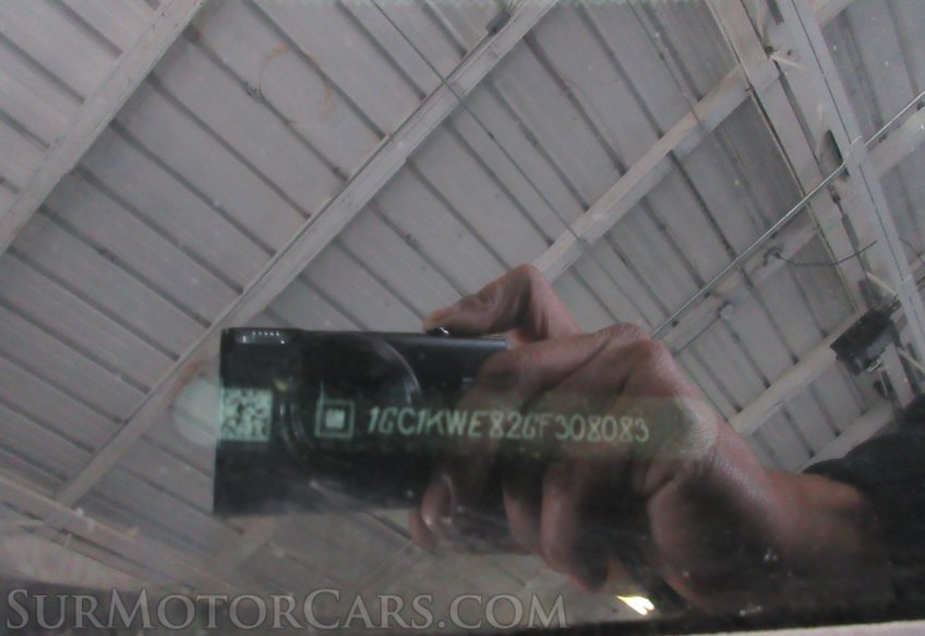 2016 Chevrolet Silverado 2500HD - Image 58