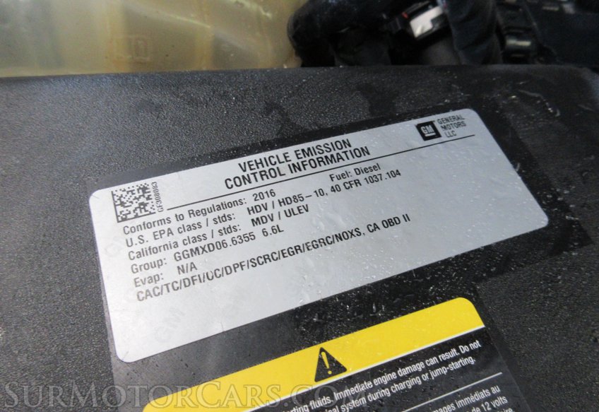 2016 Chevrolet Silverado 2500HD - Image 59