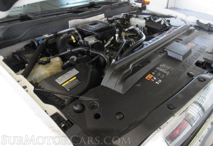 2016 Chevrolet Silverado 2500HD - Image 54