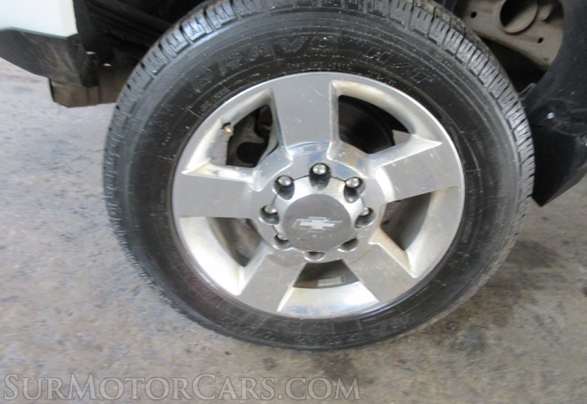 2016 Chevrolet Silverado 2500HD - Image 52