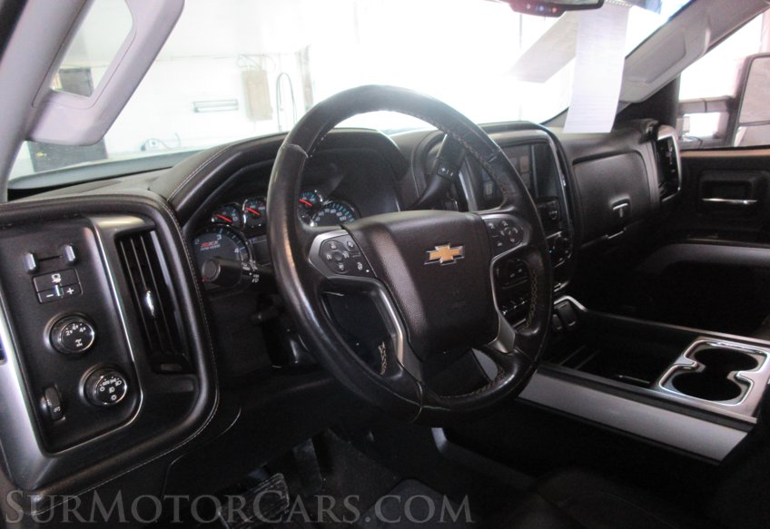 2016 Chevrolet Silverado 2500HD - Image 24