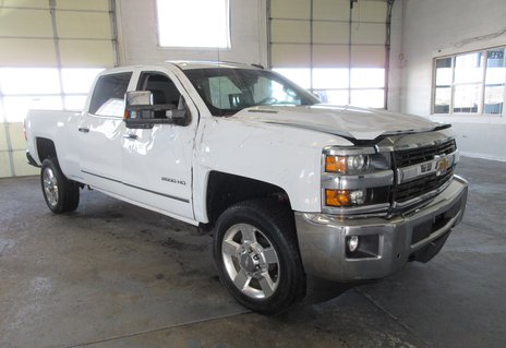 2016 Chevrolet Silverado 2500HD