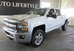 2016 Chevrolet Silverado 2500HD - Image 4