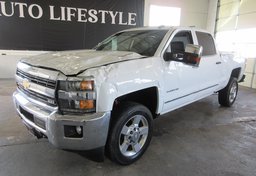 2016 Chevrolet Silverado 2500HD - Image 2