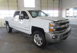 2016 Chevrolet Silverado 2500HD - Image 1