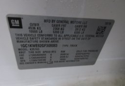 2016 Chevrolet Silverado 2500HD - Image 57