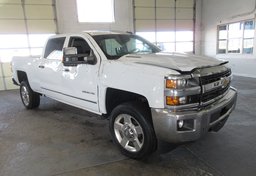 2016 Chevrolet Silverado 2500HD - Image 3
