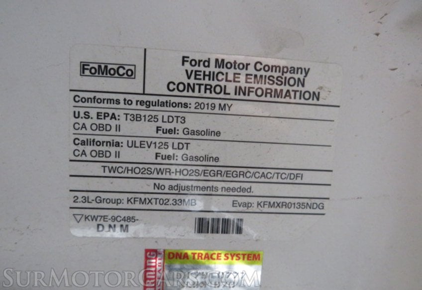 2019 Ford Ranger - Image 58