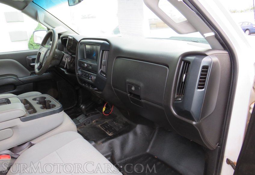 2017 Chevrolet Silverado 2500HD - Image 25