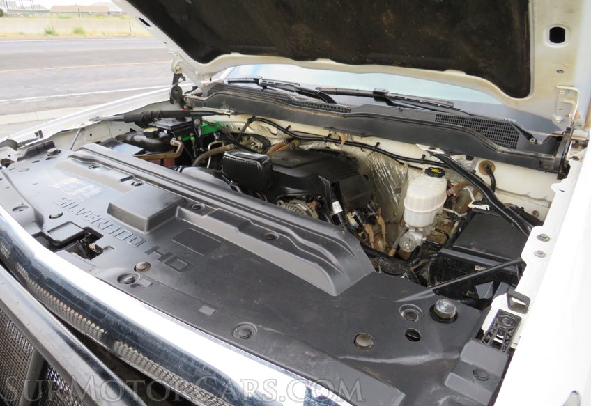 2017 Chevrolet Silverado 2500HD - Image 45