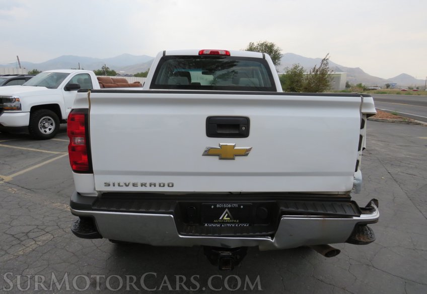 2017 Chevrolet Silverado 2500HD - Image 11