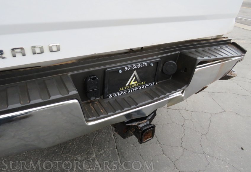 2017 Chevrolet Silverado 2500HD - Image 19