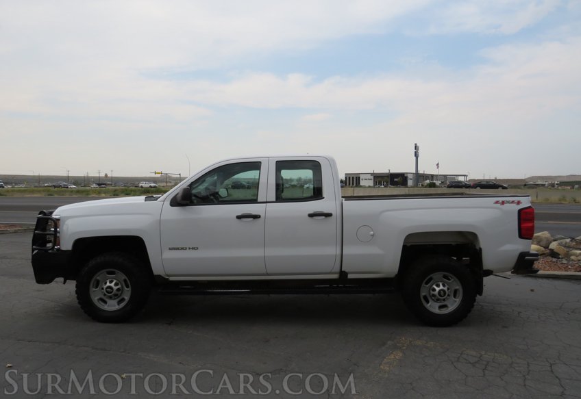 2017 Chevrolet Silverado 2500HD - Image 9