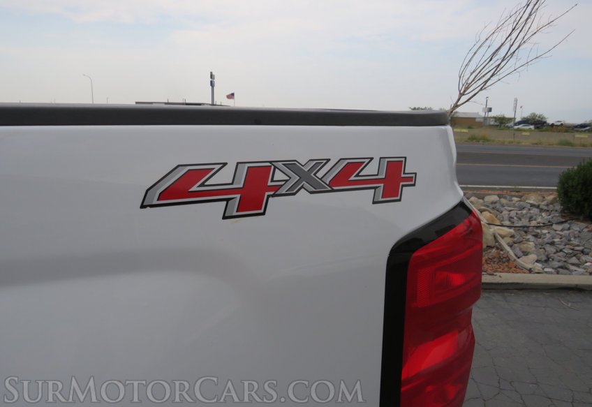 2017 Chevrolet Silverado 2500HD - Image 16