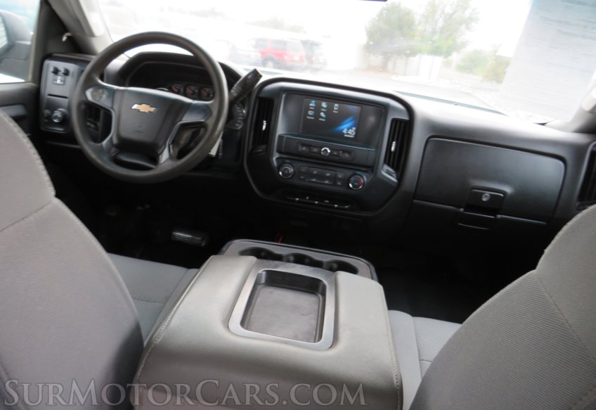 2017 Chevrolet Silverado 2500HD - Image 23