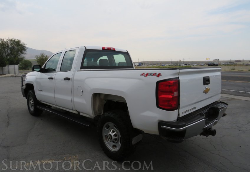 2017 Chevrolet Silverado 2500HD - Image 6