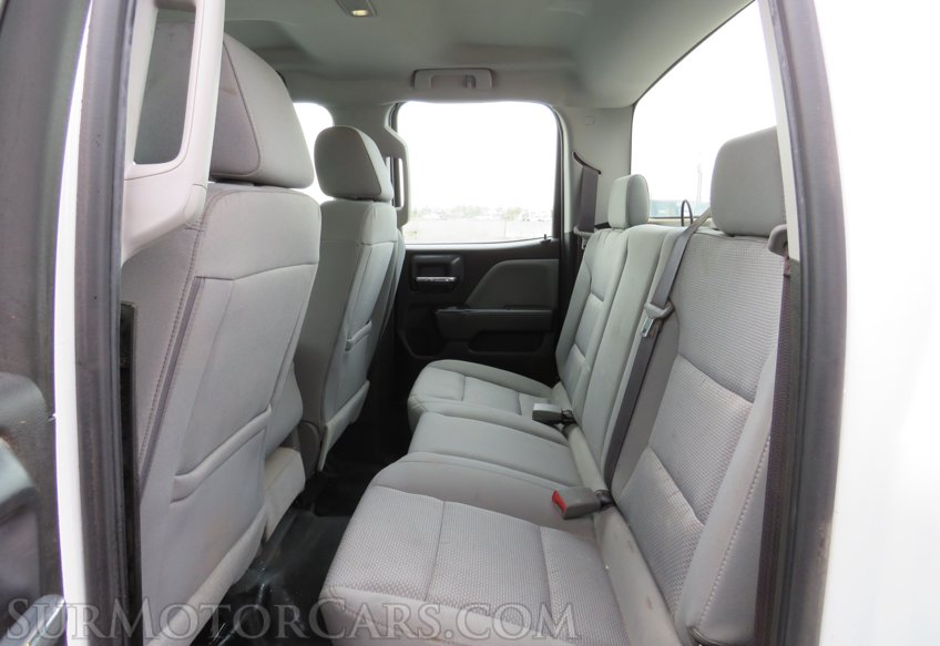 2017 Chevrolet Silverado 2500HD - Image 30