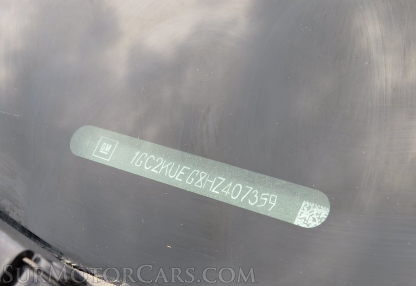 2017 Chevrolet Silverado 2500HD - Image 46