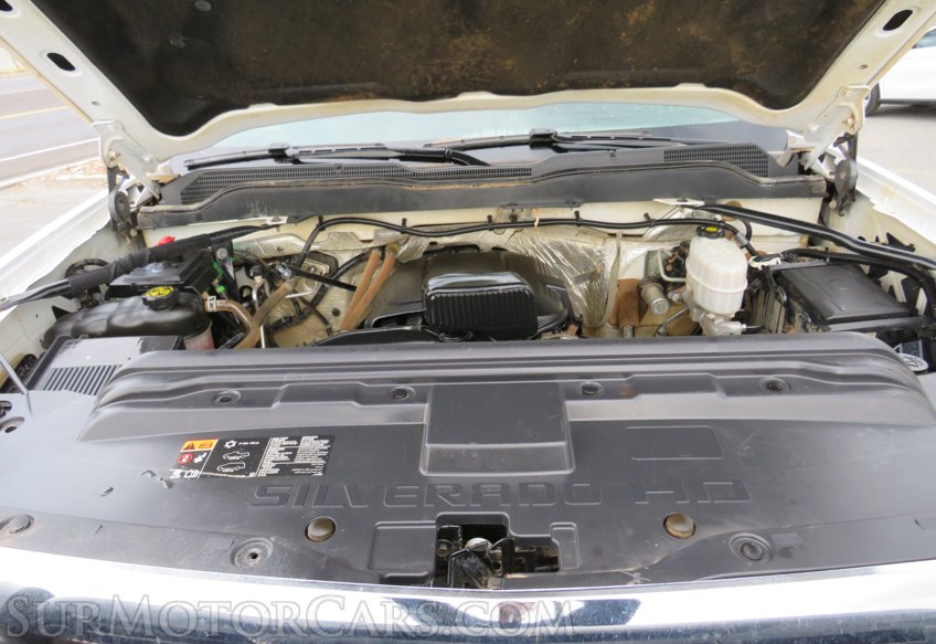 2017 Chevrolet Silverado 2500HD - Image 43