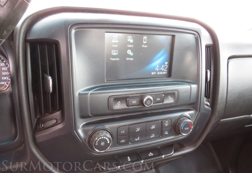 2017 Chevrolet Silverado 2500HD - Image 36