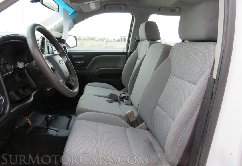 2017 Chevrolet Silverado 2500HD - Image 26