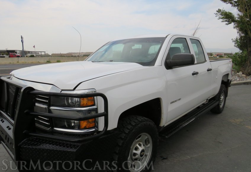 2017 Chevrolet Silverado 2500HD - Image 12