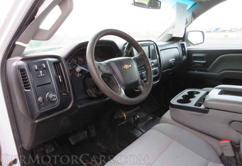 2017 Chevrolet Silverado 2500HD - Image 22