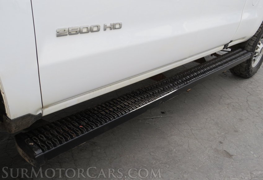 2017 Chevrolet Silverado 2500HD - Image 18