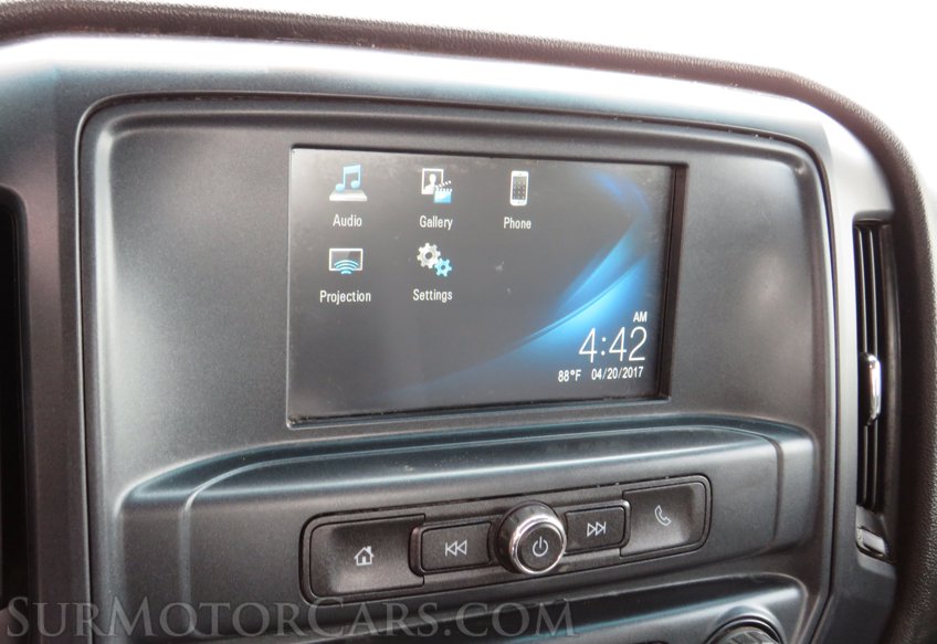 2017 Chevrolet Silverado 2500HD - Image 35