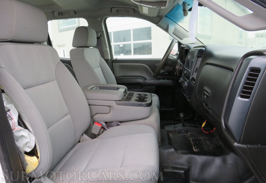 2017 Chevrolet Silverado 2500HD - Image 28