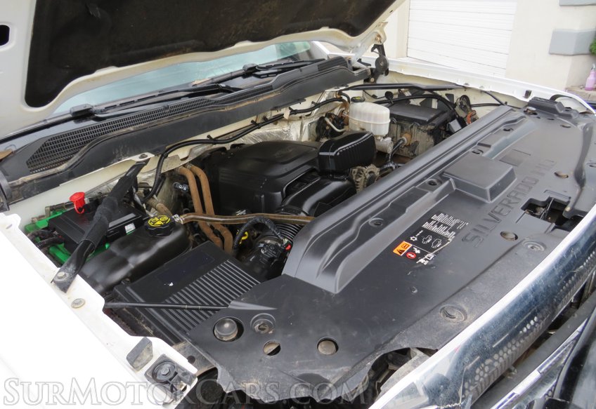 2017 Chevrolet Silverado 2500HD - Image 44