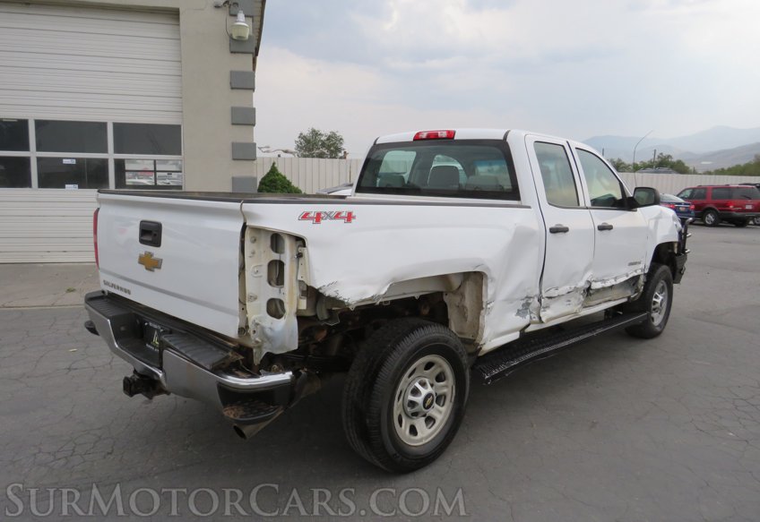 2017 Chevrolet Silverado 2500HD - Image 7