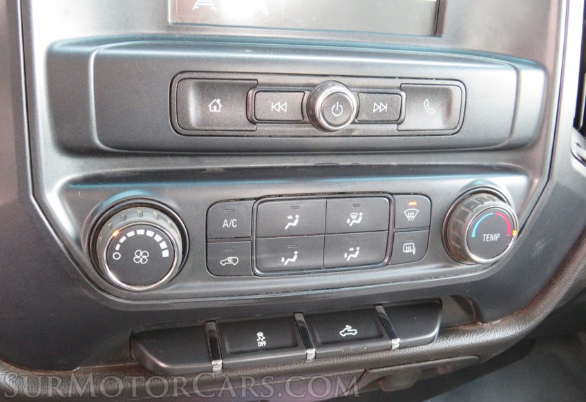 2017 Chevrolet Silverado 2500HD - Image 32